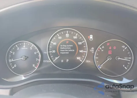 2023 Mazda Cx-30 2.5 S Premium from USA, damaged, VIN 3MVDMBDM5PM552713